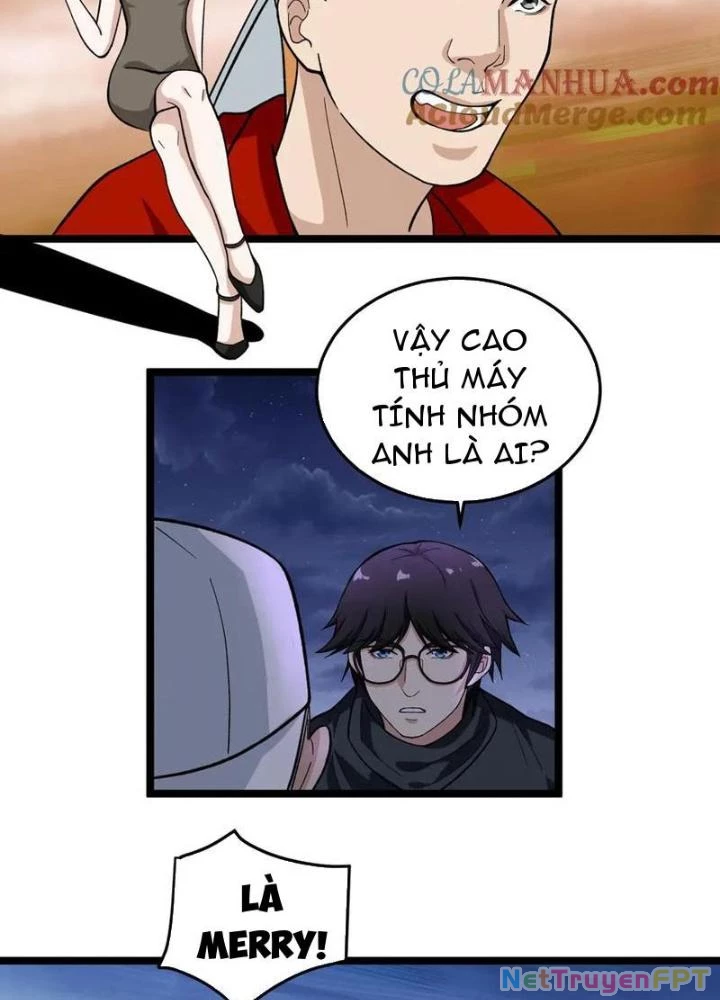 Giải Trí: Minh Tinh Bỏ Trốn 365 Ngày Chapter 20 - Trang 2