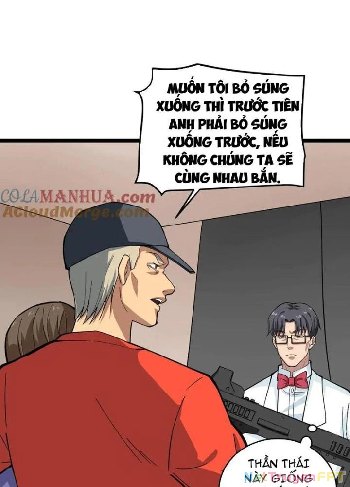 Giải Trí: Minh Tinh Bỏ Trốn 365 Ngày Chapter 24 - Trang 2