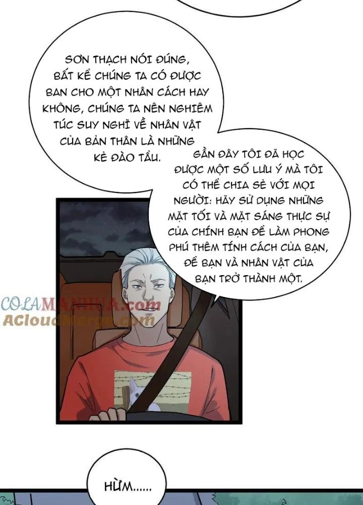 Giải Trí: Minh Tinh Bỏ Trốn 365 Ngày Chapter 26 - Trang 2