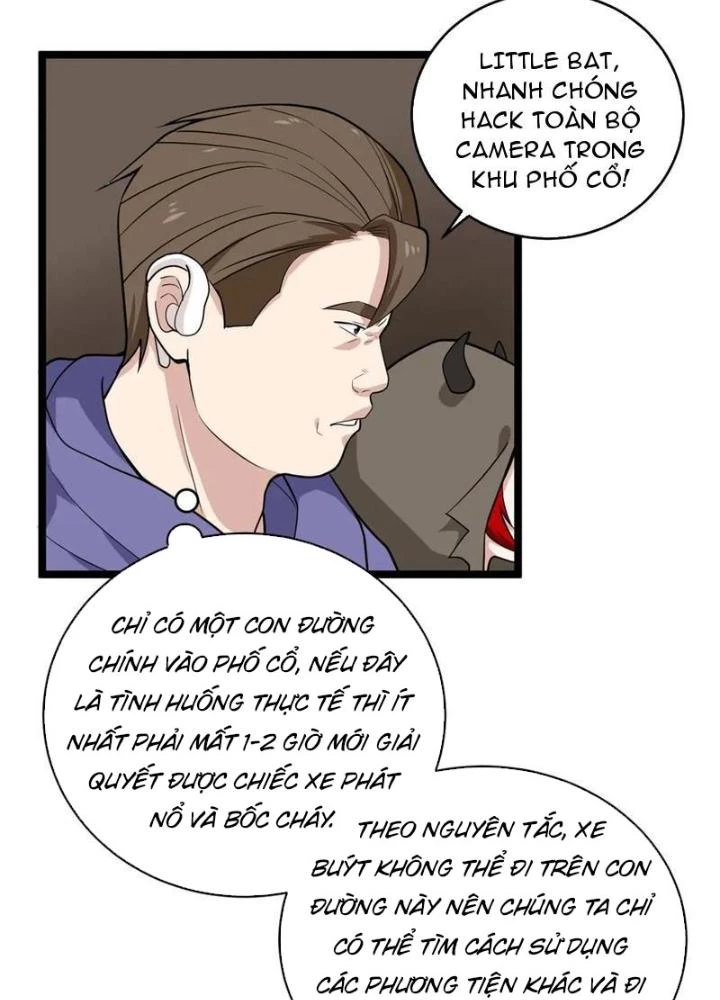 Giải Trí: Minh Tinh Bỏ Trốn 365 Ngày Chapter 28 - Trang 2