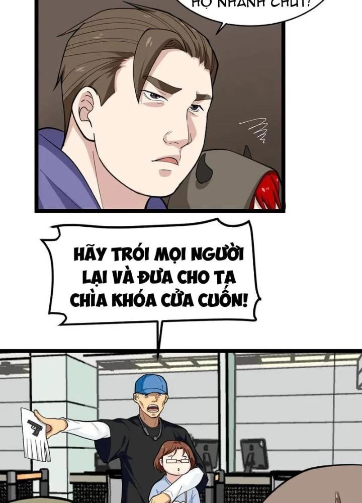 Giải Trí: Minh Tinh Bỏ Trốn 365 Ngày Chapter 28 - Trang 2