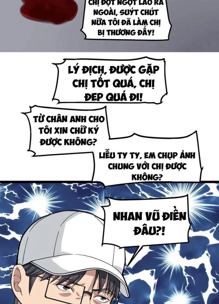 Giải Trí: Minh Tinh Bỏ Trốn 365 Ngày Chapter 28 - Trang 2