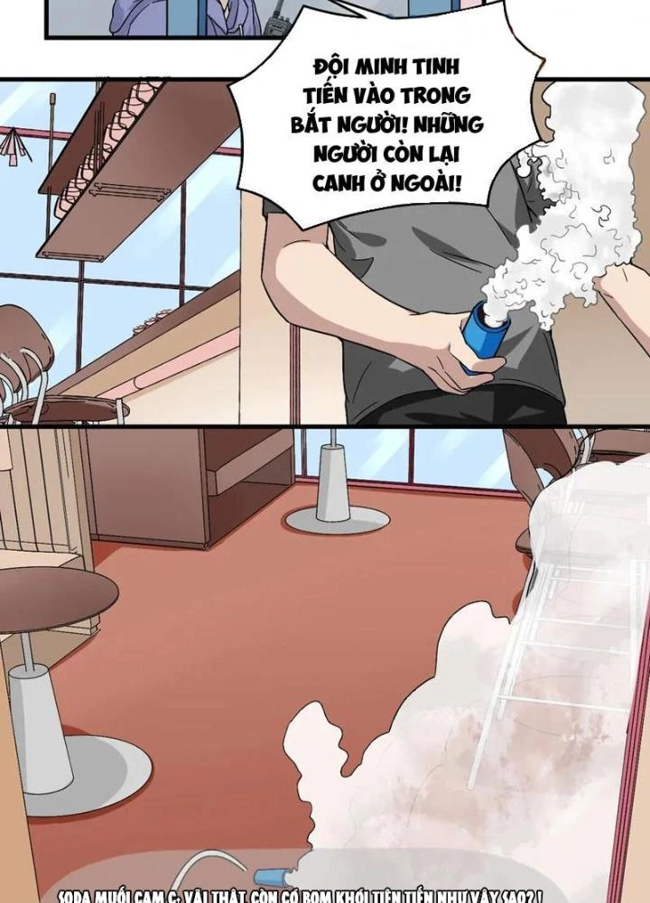 Giải Trí: Minh Tinh Bỏ Trốn 365 Ngày Chapter 29 - Trang 2