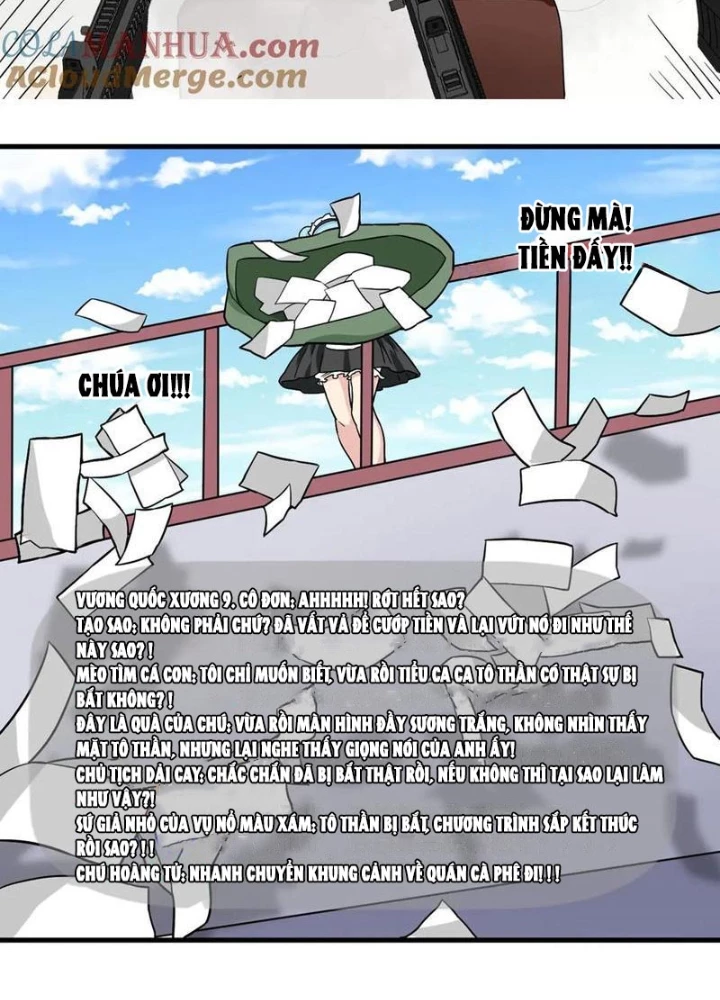 Giải Trí: Minh Tinh Bỏ Trốn 365 Ngày Chapter 29 - Trang 2
