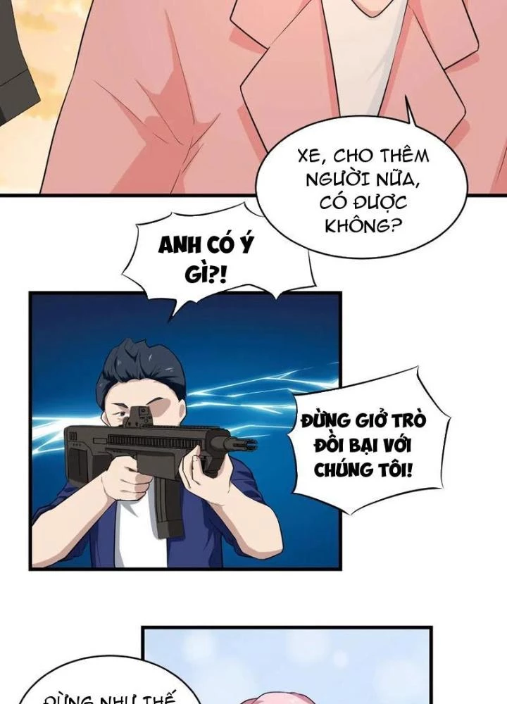 Giải Trí: Minh Tinh Bỏ Trốn 365 Ngày Chapter 31 - Trang 2