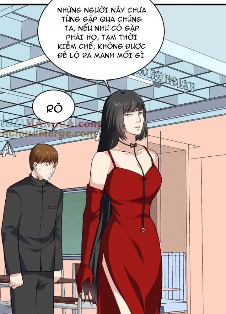 Giải Trí: Minh Tinh Bỏ Trốn 365 Ngày Chapter 32 - Trang 2