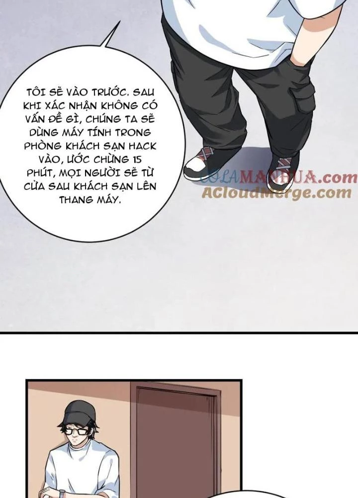 Giải Trí: Minh Tinh Bỏ Trốn 365 Ngày Chapter 32 - Trang 2