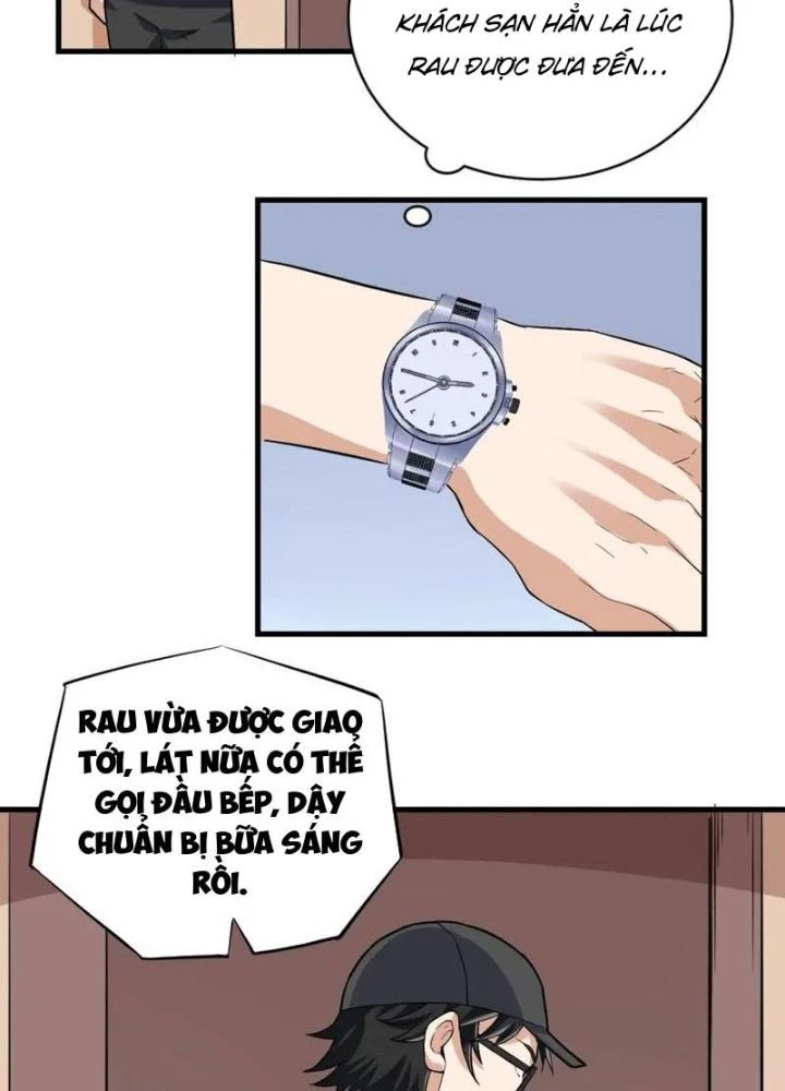 Giải Trí: Minh Tinh Bỏ Trốn 365 Ngày Chapter 32 - Trang 2