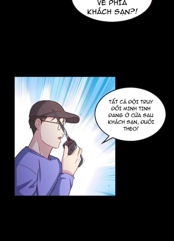 Giải Trí: Minh Tinh Bỏ Trốn 365 Ngày Chapter 33 - Trang 2