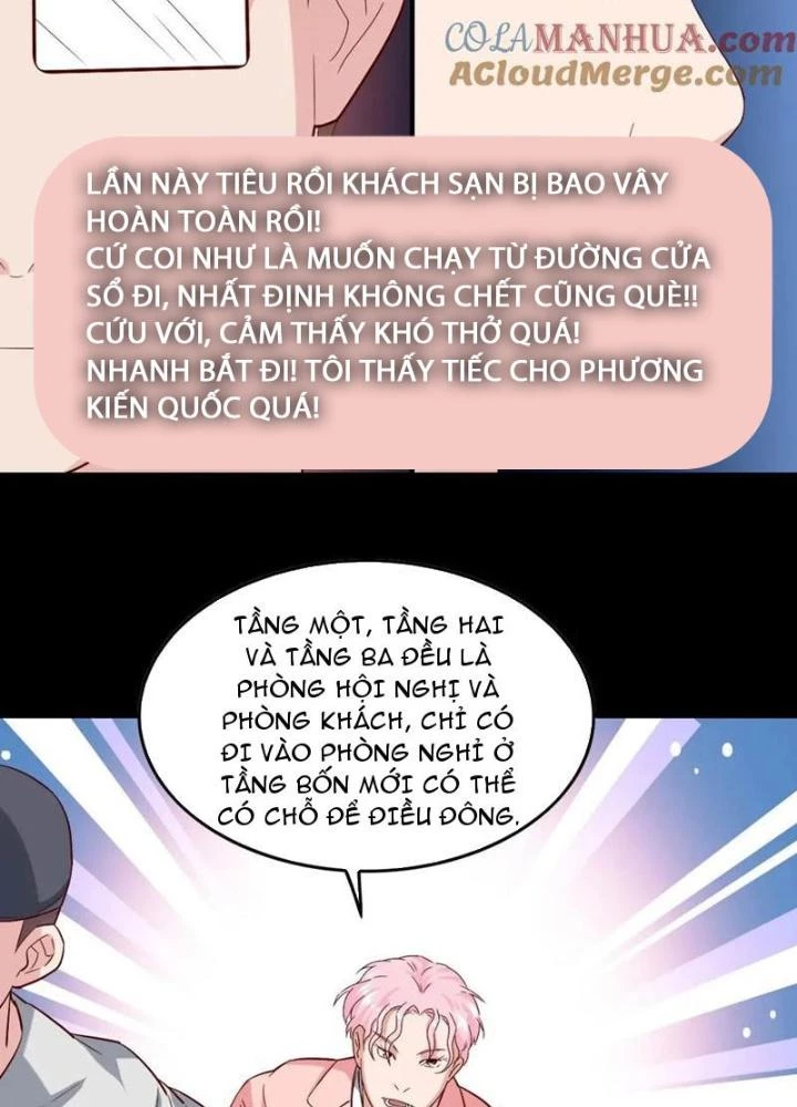 Giải Trí: Minh Tinh Bỏ Trốn 365 Ngày Chapter 33 - Trang 2