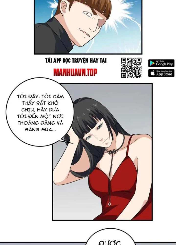 Giải Trí: Minh Tinh Bỏ Trốn 365 Ngày Chapter 34 - Trang 2