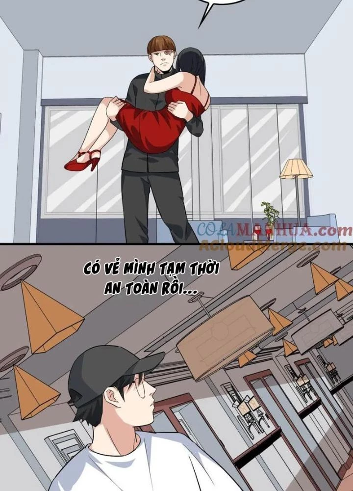 Giải Trí: Minh Tinh Bỏ Trốn 365 Ngày Chapter 34 - Trang 2