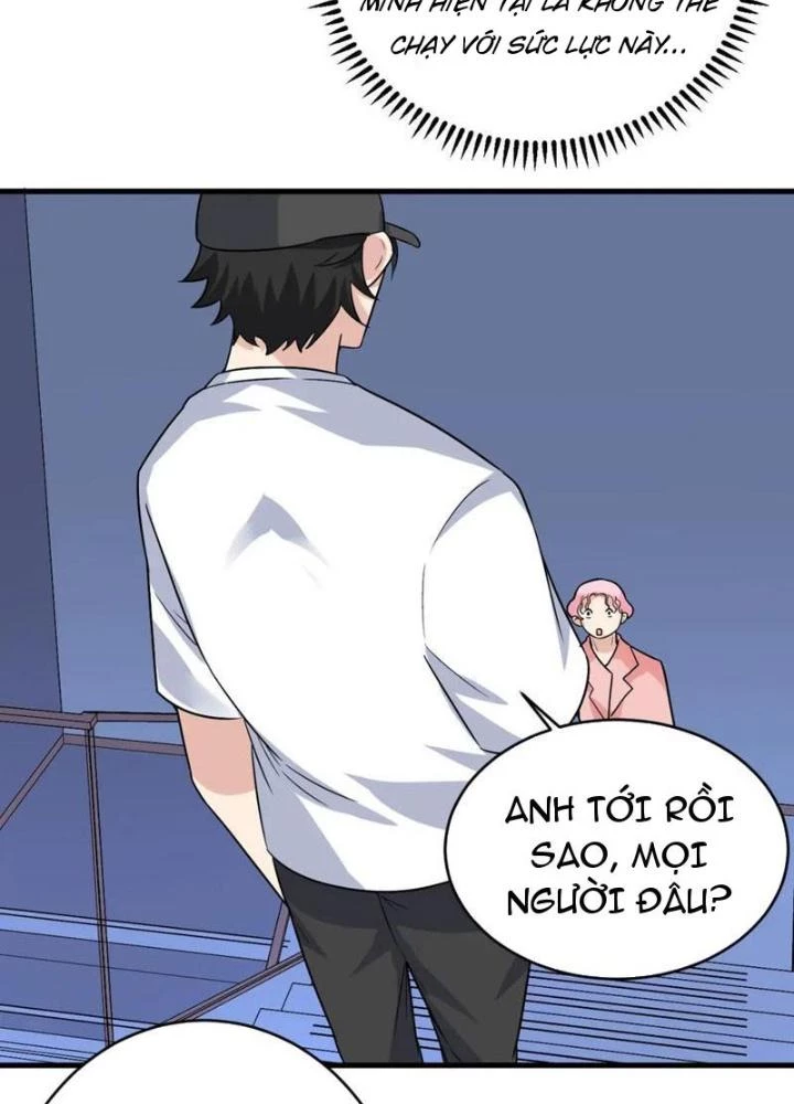 Giải Trí: Minh Tinh Bỏ Trốn 365 Ngày Chapter 35 - Trang 2