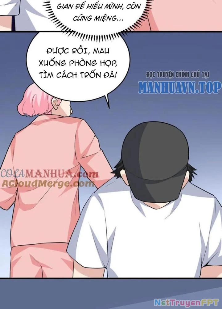 Giải Trí: Minh Tinh Bỏ Trốn 365 Ngày Chapter 35 - Trang 2
