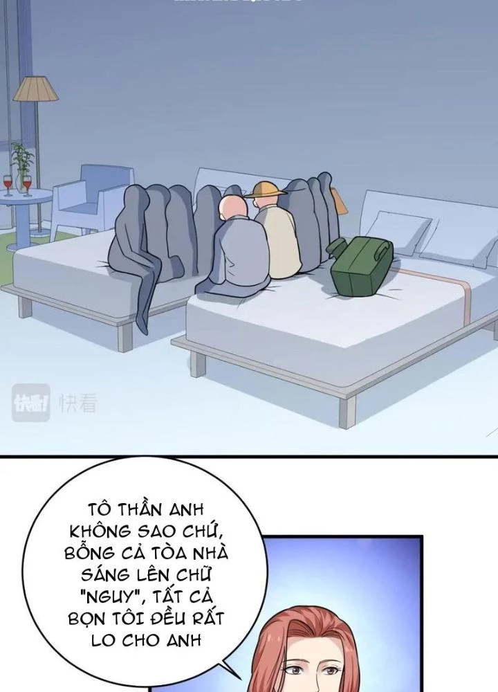 Giải Trí: Minh Tinh Bỏ Trốn 365 Ngày Chapter 35 - Trang 2