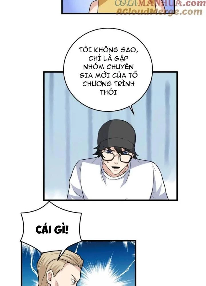 Giải Trí: Minh Tinh Bỏ Trốn 365 Ngày Chapter 35 - Trang 2