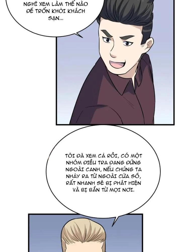 Giải Trí: Minh Tinh Bỏ Trốn 365 Ngày Chapter 35 - Trang 2