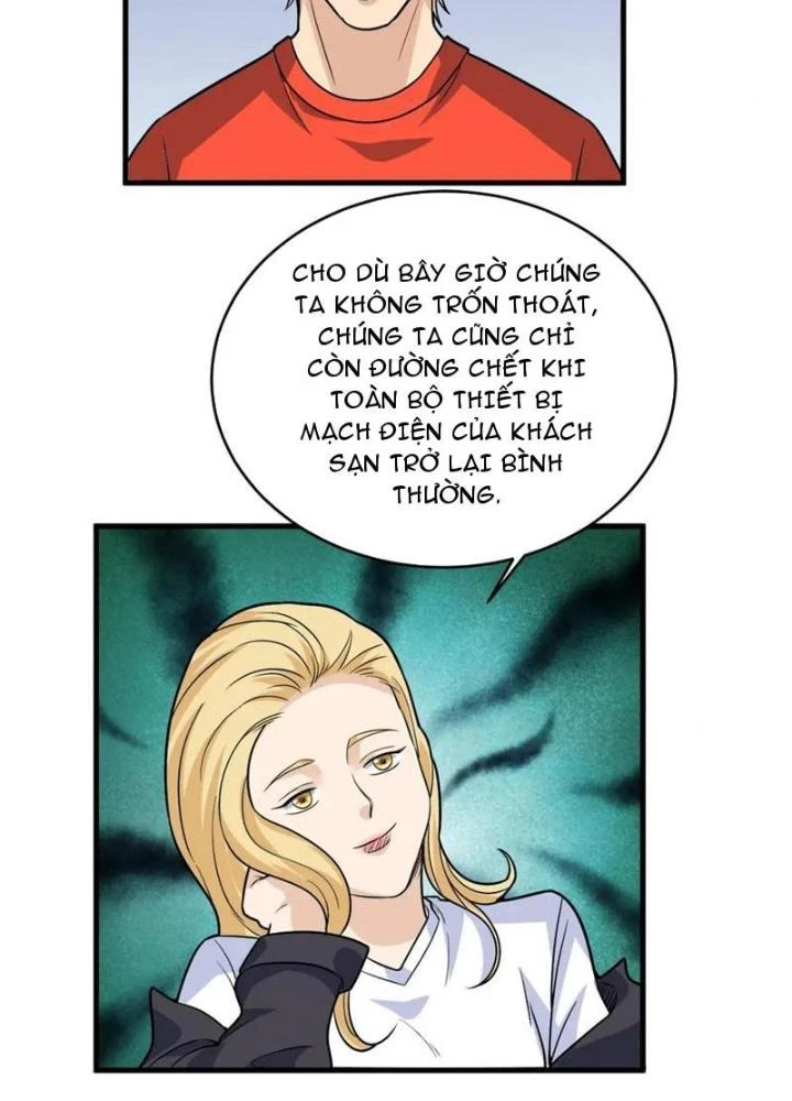 Giải Trí: Minh Tinh Bỏ Trốn 365 Ngày Chapter 35 - Trang 2