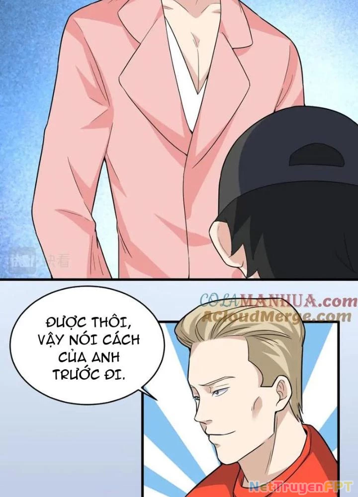 Giải Trí: Minh Tinh Bỏ Trốn 365 Ngày Chapter 35 - Trang 2