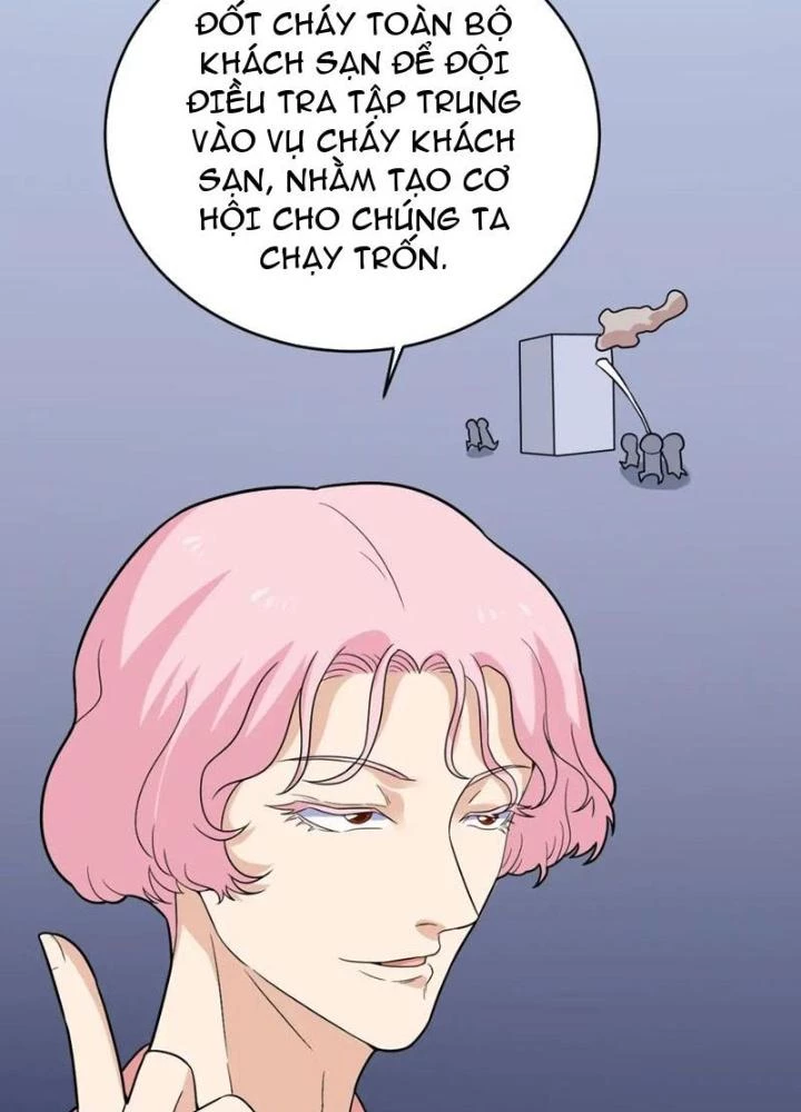 Giải Trí: Minh Tinh Bỏ Trốn 365 Ngày Chapter 35 - Trang 2