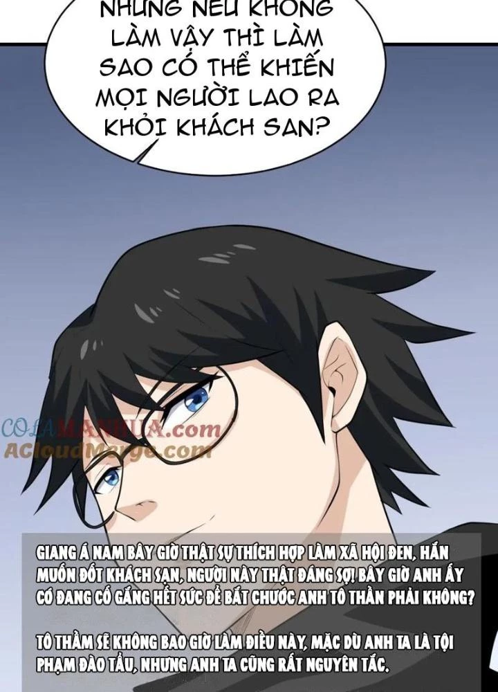 Giải Trí: Minh Tinh Bỏ Trốn 365 Ngày Chapter 35 - Trang 2