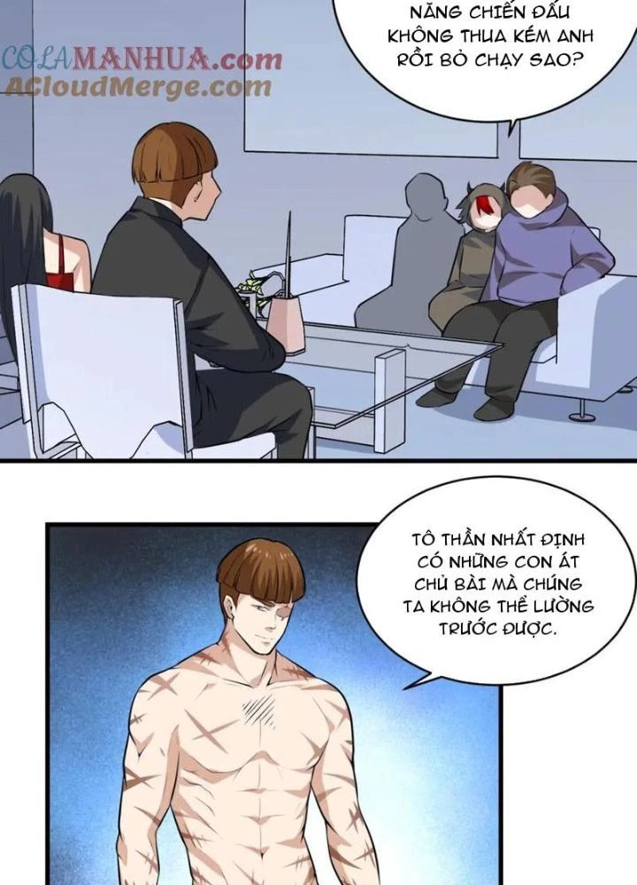 Giải Trí: Minh Tinh Bỏ Trốn 365 Ngày Chapter 35 - Trang 2