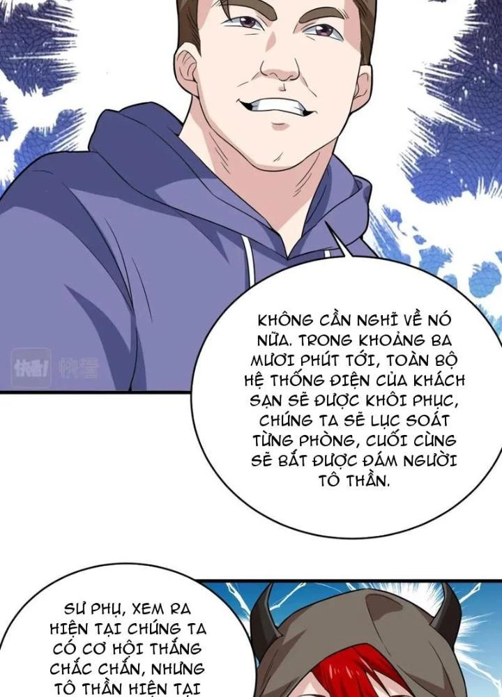 Giải Trí: Minh Tinh Bỏ Trốn 365 Ngày Chapter 35 - Trang 2