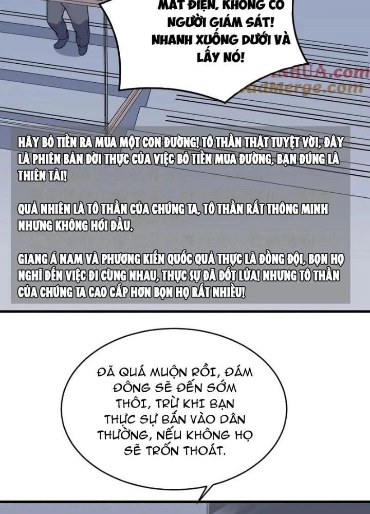 Giải Trí: Minh Tinh Bỏ Trốn 365 Ngày Chapter 35 - Trang 2