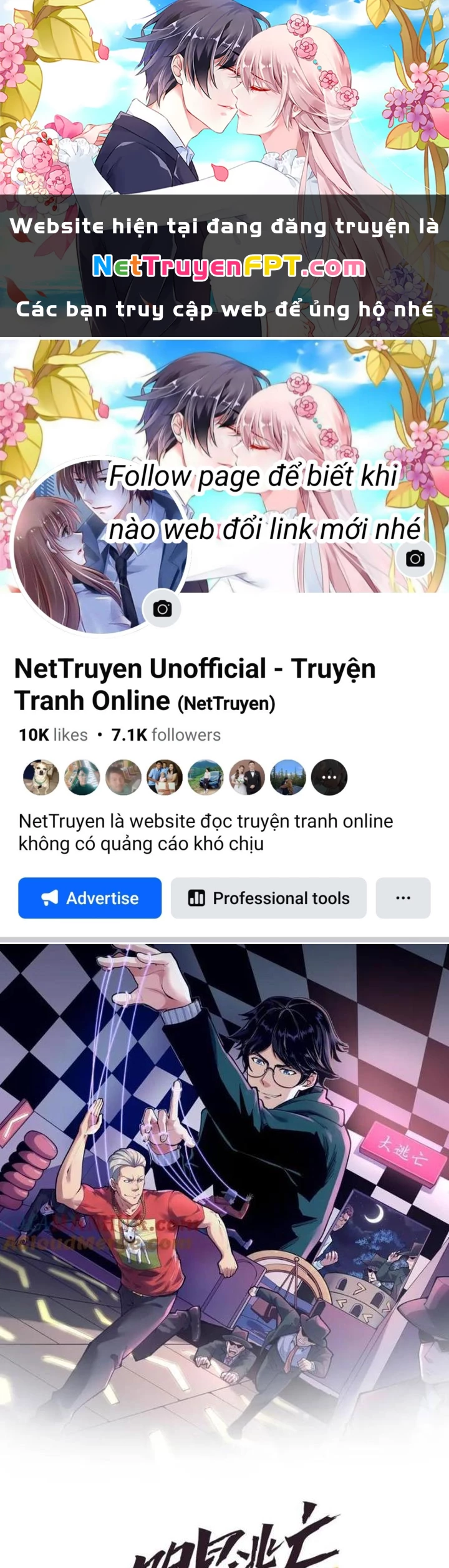 Giải Trí: Minh Tinh Bỏ Trốn 365 Ngày Chapter 36 - Trang 2