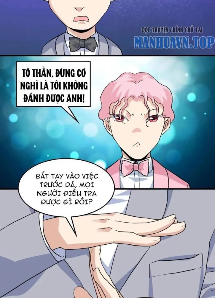 Giải Trí: Minh Tinh Bỏ Trốn 365 Ngày Chapter 36 - Trang 2