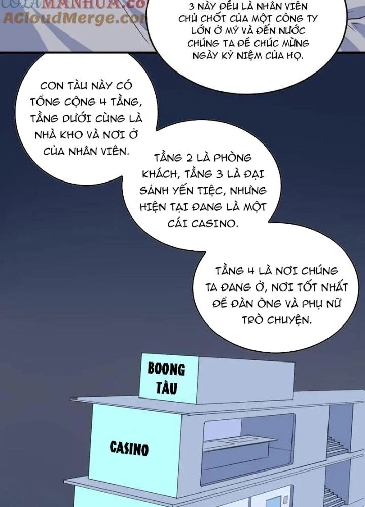 Giải Trí: Minh Tinh Bỏ Trốn 365 Ngày Chapter 36 - Trang 2
