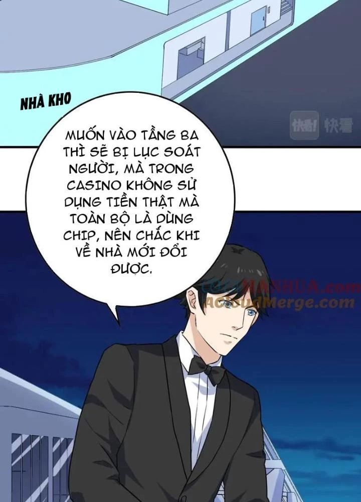 Giải Trí: Minh Tinh Bỏ Trốn 365 Ngày Chapter 36 - Trang 2