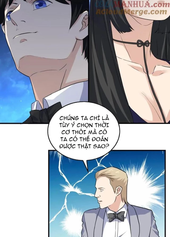 Giải Trí: Minh Tinh Bỏ Trốn 365 Ngày Chapter 36 - Trang 2