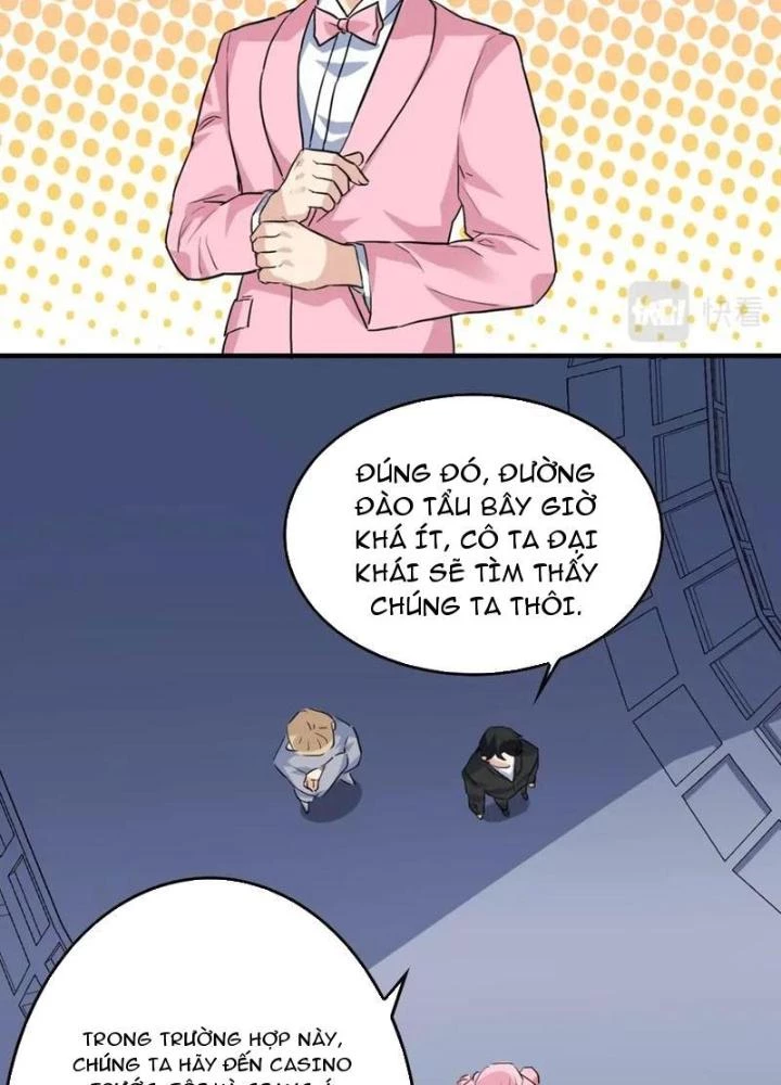 Giải Trí: Minh Tinh Bỏ Trốn 365 Ngày Chapter 36 - Trang 2