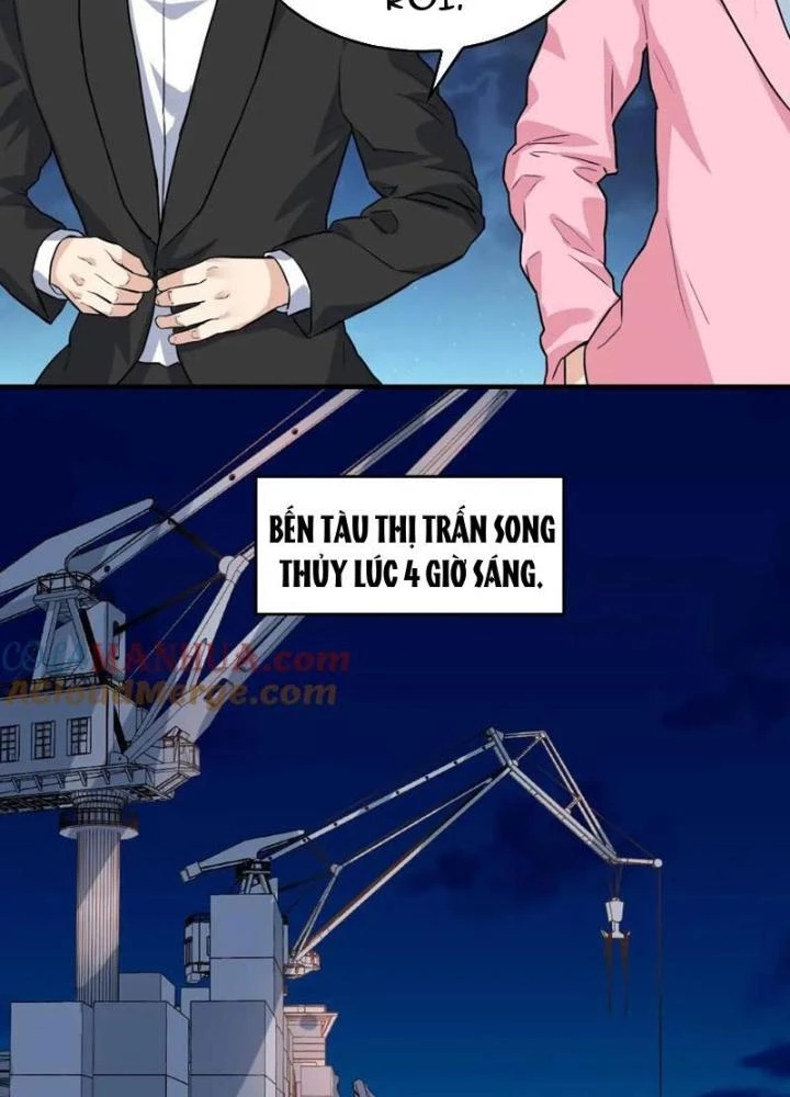 Giải Trí: Minh Tinh Bỏ Trốn 365 Ngày Chapter 36 - Trang 2