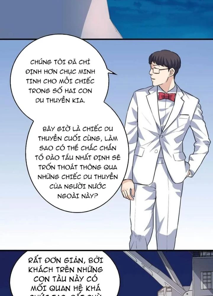 Giải Trí: Minh Tinh Bỏ Trốn 365 Ngày Chapter 36 - Trang 2
