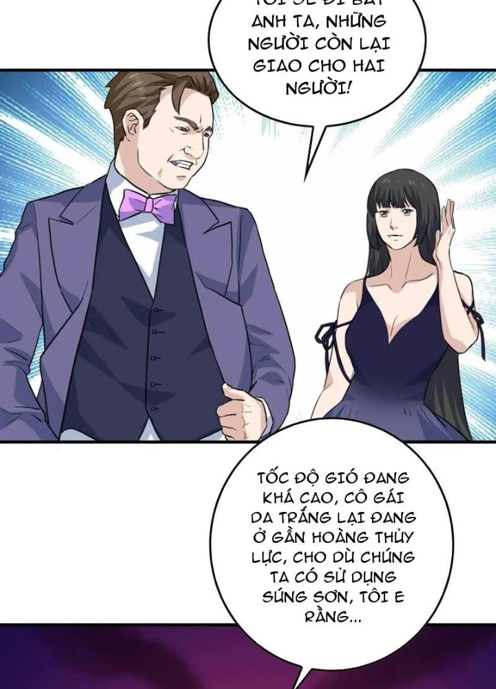 Giải Trí: Minh Tinh Bỏ Trốn 365 Ngày Chapter 36 - Trang 2