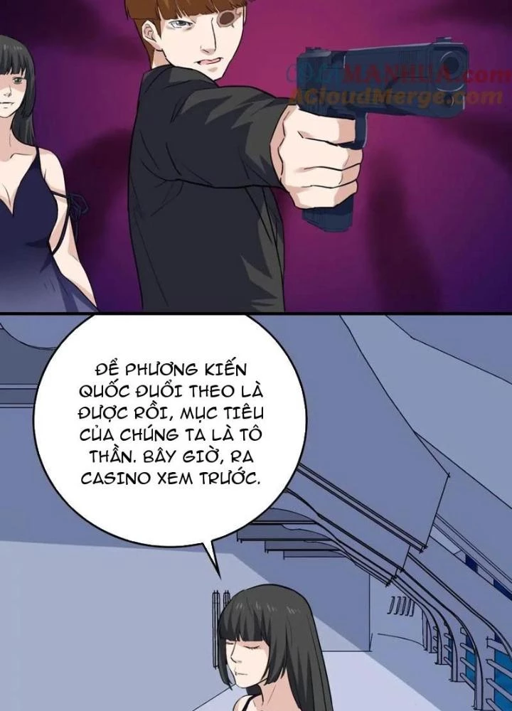 Giải Trí: Minh Tinh Bỏ Trốn 365 Ngày Chapter 36 - Trang 2