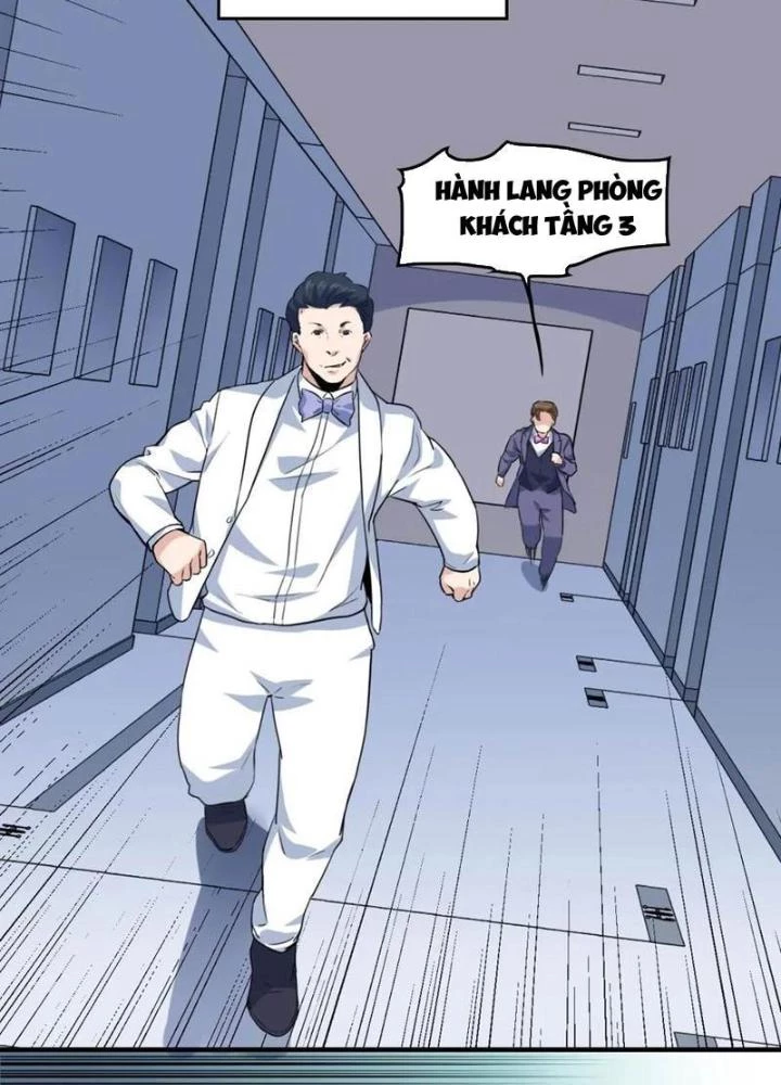 Giải Trí: Minh Tinh Bỏ Trốn 365 Ngày Chapter 38 - Trang 2