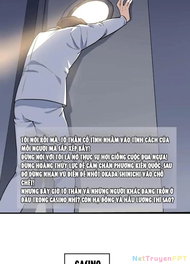 Giải Trí: Minh Tinh Bỏ Trốn 365 Ngày Chapter 38 - Trang 2