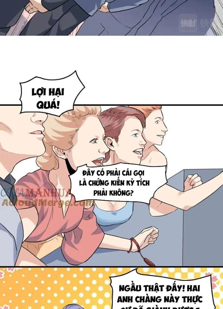 Giải Trí: Minh Tinh Bỏ Trốn 365 Ngày Chapter 38 - Trang 2