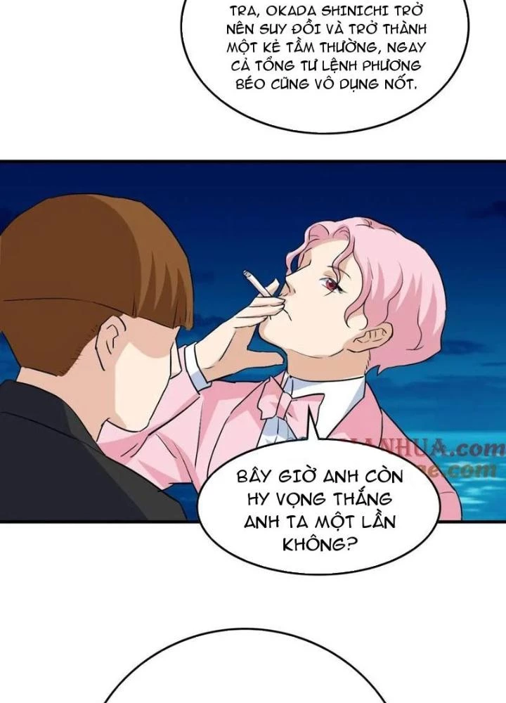 Giải Trí: Minh Tinh Bỏ Trốn 365 Ngày Chapter 39 - Trang 2
