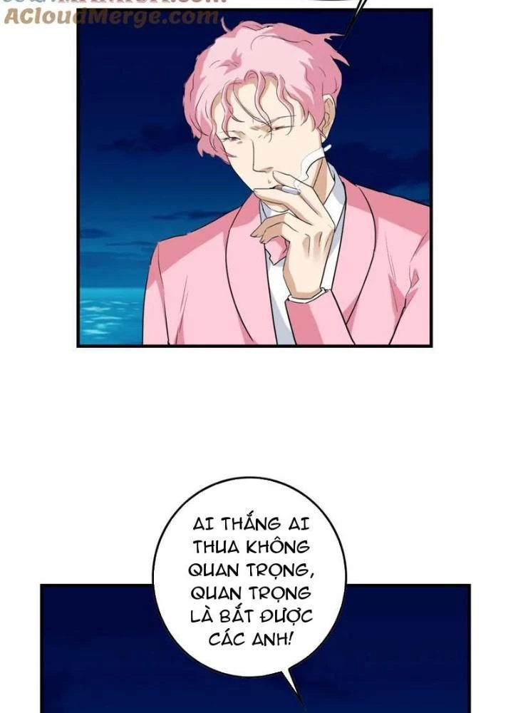 Giải Trí: Minh Tinh Bỏ Trốn 365 Ngày Chapter 41 - Trang 2