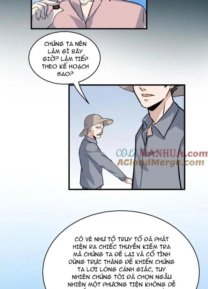 Giải Trí: Minh Tinh Bỏ Trốn 365 Ngày Chapter 44 - Trang 2