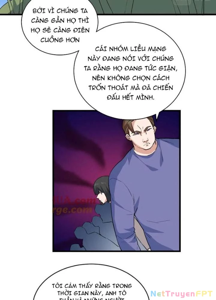 Giải Trí: Minh Tinh Bỏ Trốn 365 Ngày Chapter 45 - Trang 2