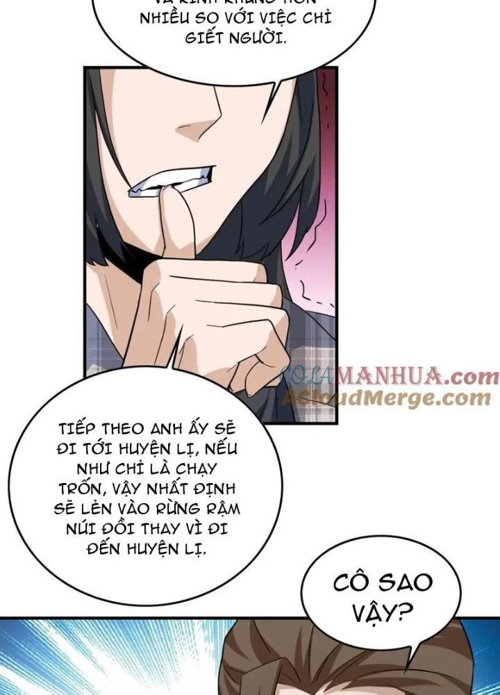 Giải Trí: Minh Tinh Bỏ Trốn 365 Ngày Chapter 46 - Trang 2