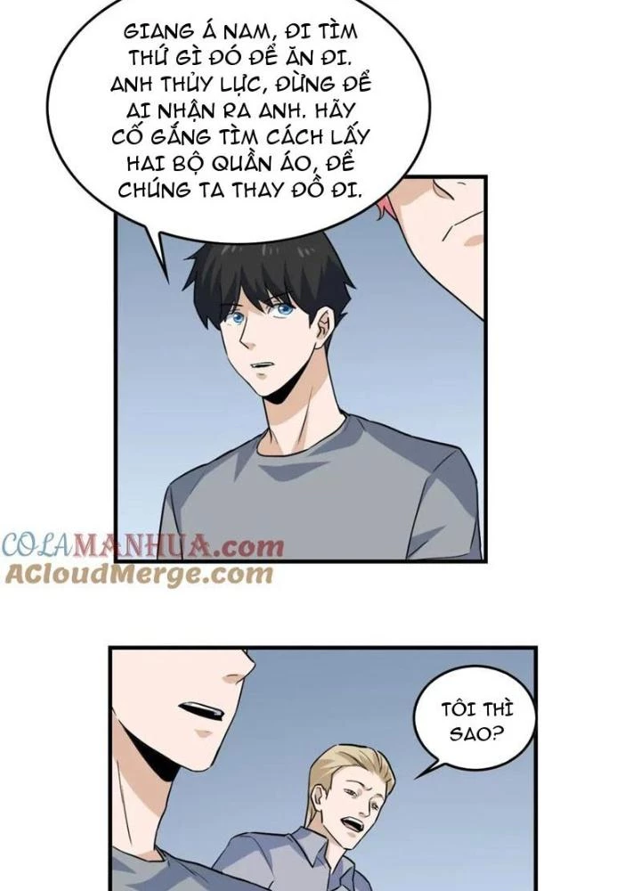 Giải Trí: Minh Tinh Bỏ Trốn 365 Ngày Chapter 46 - Trang 2