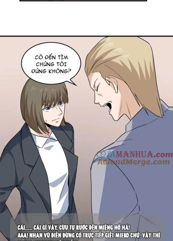 Giải Trí: Minh Tinh Bỏ Trốn 365 Ngày Chapter 46 - Trang 2