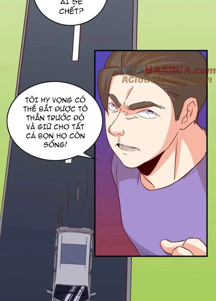 Giải Trí: Minh Tinh Bỏ Trốn 365 Ngày Chapter 47 - Trang 2