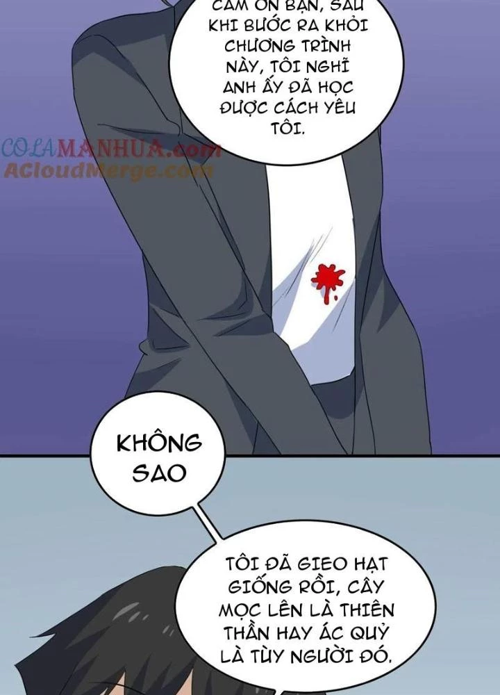 Giải Trí: Minh Tinh Bỏ Trốn 365 Ngày Chapter 47 - Trang 2